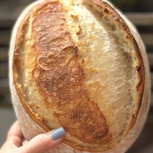 imagem do produto Pão rústico fermentação natural 