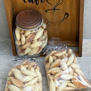 imagem do produto Biscoito amanteigado de coco 