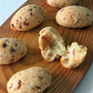 imagem do produto Pão de queijo com salaminho 