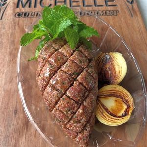 imagem do produto Quibe crú acebolado 