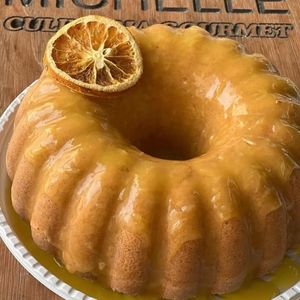 imagem do produto Bolo de laranja 