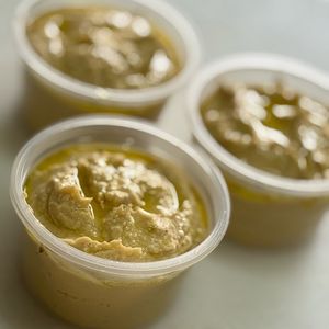 imagem do produto Homus tahine 