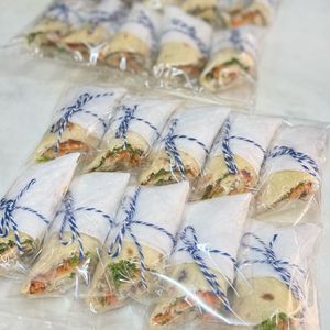 imagem do produto Sanduíche no pão folha 