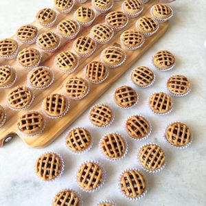 imagem do produto Mini Tortinha de goiabada com catupiry 