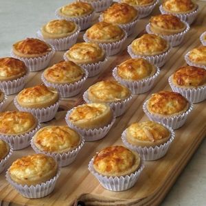 imagem do produto Mini quiche 