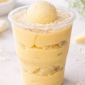 imagem do produto Lá copo Bombom com leite ninho supremo 