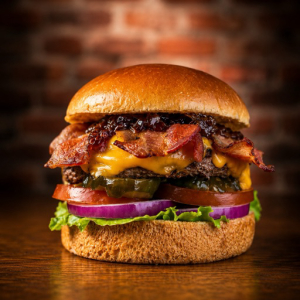 imagem do produto Lá Deluxe Bacon