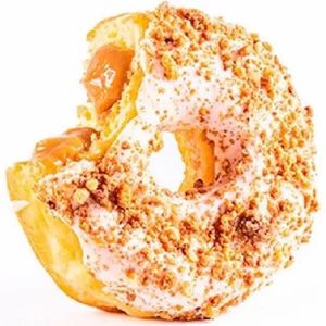 imagem do produto Donuts Doce de leite crocante