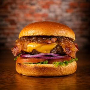 imagem do produto 🥉 Tropical Burguer → 🍍 Exclusividade da casa