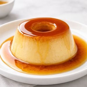 imagem do produto Pudim tradicional de leite em pó 