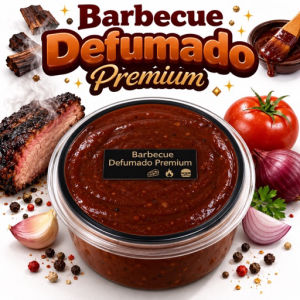 imagem do produto Barbecue defumada