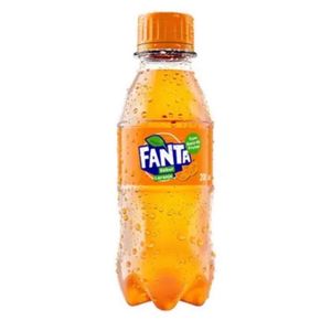 imagem do produto Fanta laranja 200 Ml 