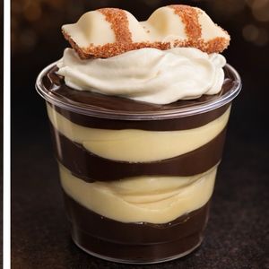 imagem do produto Lá copo kinder Bueno branco