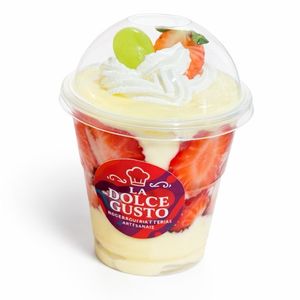 imagem do produto Lá copo felicidade ninho morango e uva