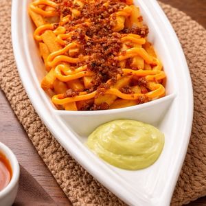 imagem do produto Batata Cheddar e Bacon G 🥓 