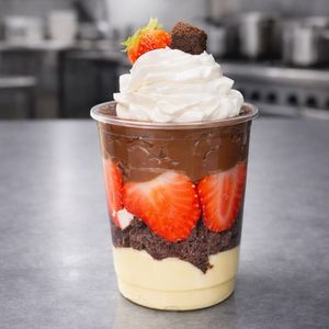 imagem do produto Lá copo brownie 250 Ml 