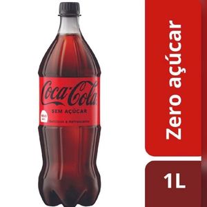 imagem do produto Coca cola zero  2 litro 