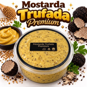 imagem do produto Mostarda trufada