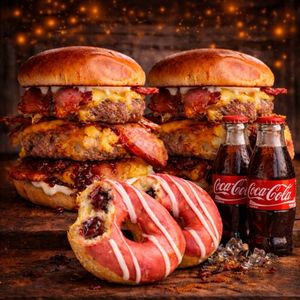 imagem do produto Combo Império Dourado