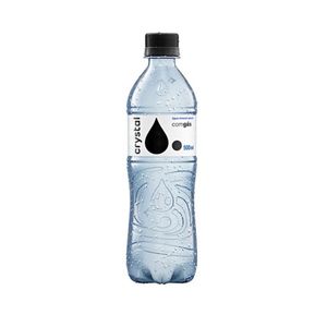 imagem do produto Água com gás 500 Ml 