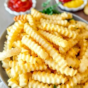 imagem do produto Batata frita Crinkle