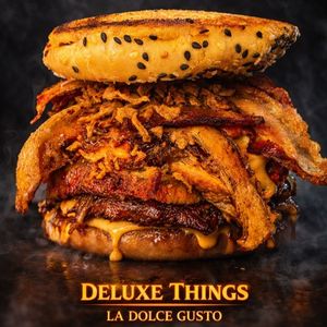 imagem do produto Deluxe Bacon Things (Edição Limitada)