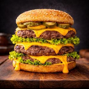 imagem do produto Lá Triplo Royale mais pedido 