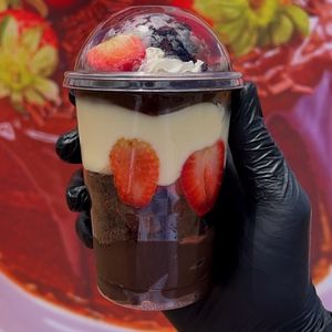 imagem do produto Lá copo brownie 250 Ml 