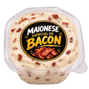 imagem do produto Maionese de Bacon