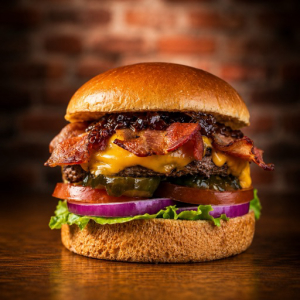 imagem do produto 🥇Deluxe bacon 🏆 +2.000 unidades vendidas