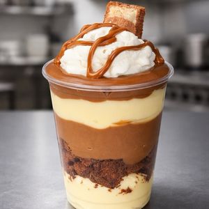 imagem do produto Lá copo brownie kinder bueno 150ml