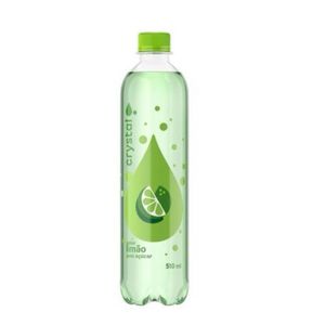 imagem do produto Água limão crystal limão pet
