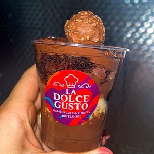 imagem do produto Lá copo ferrero rocher