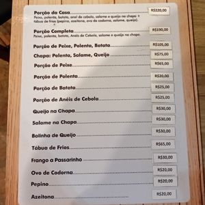 imagem do produto Porções