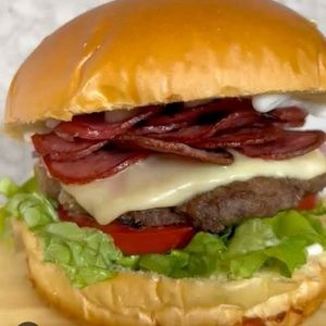 imagem do produto Burguesão carne caseira 