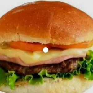 imagem do produto X burguer carne caseira 