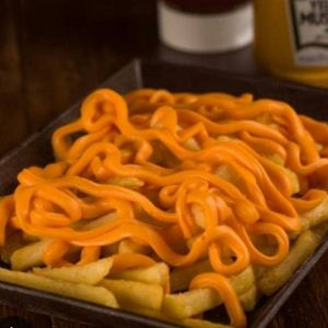 imagem do produto Batata com cheddar inteira 