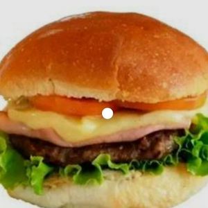 imagem do produto X burguer 