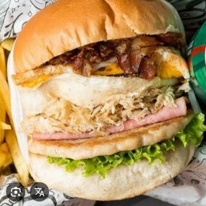 imagem do produto Mata fome carne industrial 