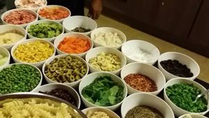 imagem do produto Macarrão Ao Vivo Inteira