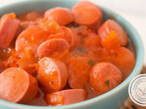 imagem do produto Massa Ao Molho Salsicha