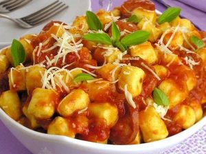 imagem do produto Nhoque Molho ao Sugo