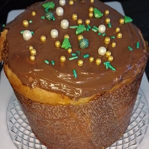 imagem do produto Chocotone Brigadeiro