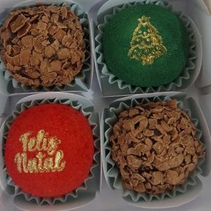 imagem do produto Caixinha de brigadeiro