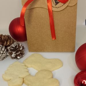 imagem do produto Bolachinha amanteigada