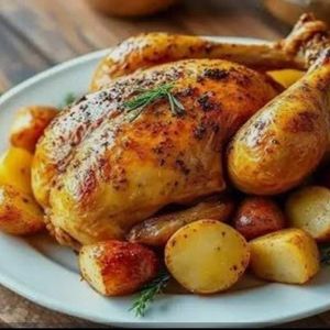 imagem do produto Frango assado 