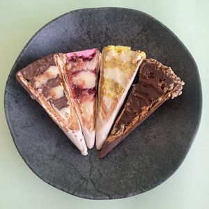 imagem do produto Cones recheados 