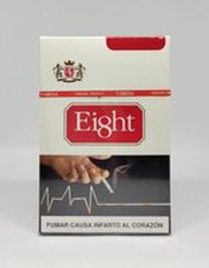 imagem do produto EIGHT primeira linha