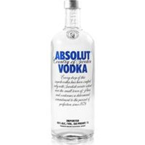imagem do produto Vodka Absolut 1 Litro