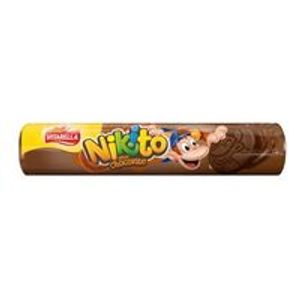 imagem do produto Biscoito Recheio de Chocolate Vitarella Nikito 120g